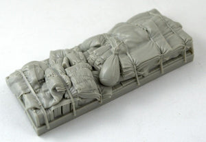 Panzer Art RE35-468 Stowage set for Krupp L3H163 Kfz 72 Radio car 1/35 – Bild 2