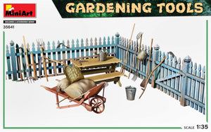 MiniArt 35641 GARDENING TOOLS 1/35 – Bild 2