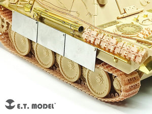 ET Model P35-001 WWII German Pz.Kpfw.V &amp;quot;PANTHER&amp;quot; Late Workable Track (3D Printed) 1/35 – image 7