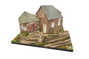 RT-Diorama 35296 Diorama-Base: European Farm 1/35 – immagine 6