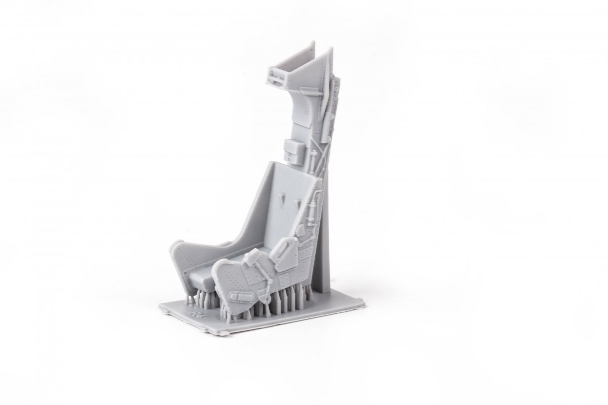 Eduard 648823 Buccaneer S.2C/ D ejection seats PRINT AIRFIX 1/48 – imagen 2