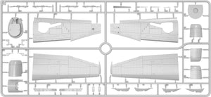 MiniArt 48064 P-47N-1RE THUNDERBOLT BASIC KIT 1/48