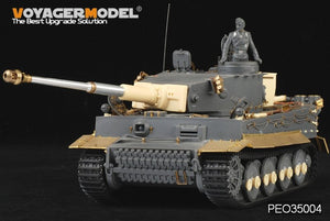 Voyager Model PRO35004 WWII German Tiger I Early/Middle/Late Production 1/35 – Bild 10