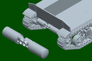 I Love Kit 63519 M3A5 Medium Tank 1/35 – Bild 19