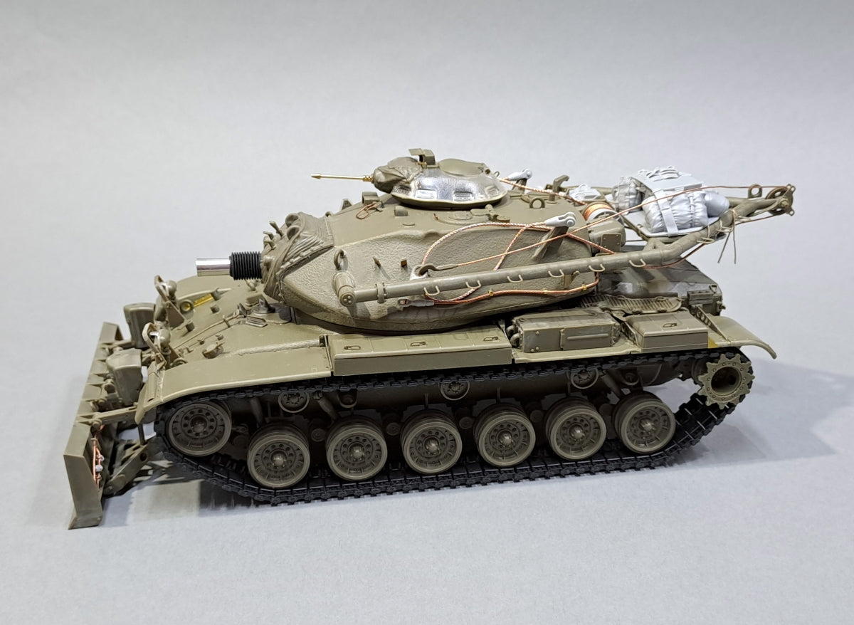 Eureka XXL ER-3571 Upgrade kit for the M728 Combat Engineer Vehicle fit to AFV Club 35254 1/35 – imagen 4