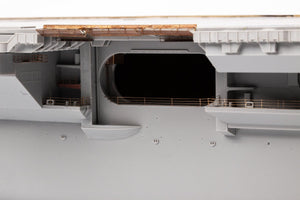 Eduard 53283 USS Constellation CV-64 part 3 - railings &amp;amp; safety nets TRUMPETER 1/350 – imagen 6
