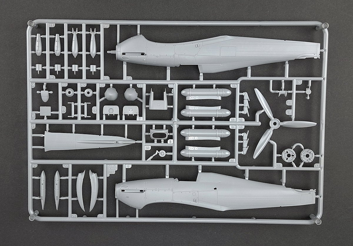 Arma Hobby 40008 Hurricane Mk IIb trop 1/48 – Bild 10