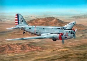 Special Hobby 72095 B-18 Bolo Pre-war Service 1/72