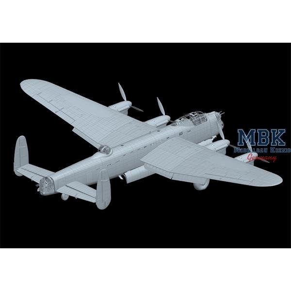 HK Models 01F005 Avro Lancaster B Mk.I 1/48 – immagine 5