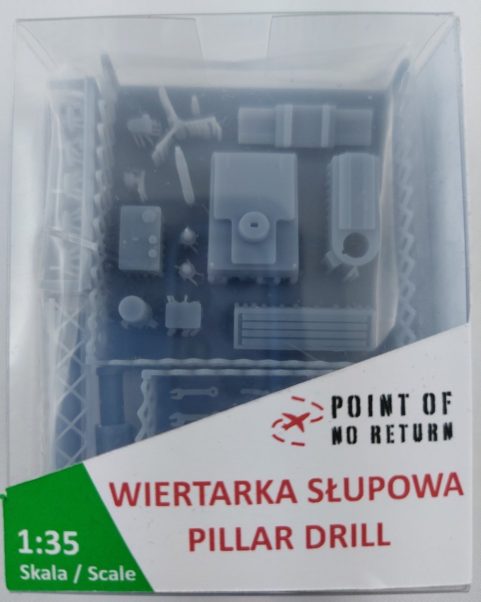 Point of no Return 3522001 Wiertarka słupowa 1/35 – Bild 16