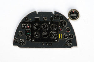 Yahu YMA4804 Spitfire Mk.Vb early (Airfix / Tamiya) 1/48 – Bild 2