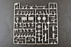Trumpeter 09554 Russian BREM-1M Armoured Recovery Vehicle 1/35 – Bild 9
