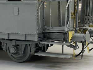 Das Werk DW35033 Personenwagen Cid-27 „Donnerbüchse“ 1/35 – Bild 10