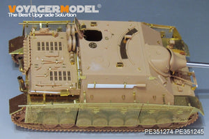 Voyager Model PE351274 WWII German Jagdpanzer IV/70(A) ZWISCHEN LOSUNG For TAMIYA 35381 1/35 – Bild 7