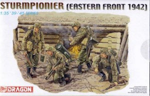 Dragon 6146 Sturmpionier /East.Front 1942 1/35