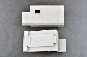 Trumpeter 01063 M4 Command and Control Vehicle (C2V) 1/35 – immagine 11