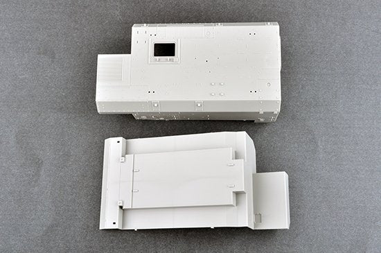 Trumpeter 01063 M4 Command and Control Vehicle (C2V) 1/35 – immagine 11