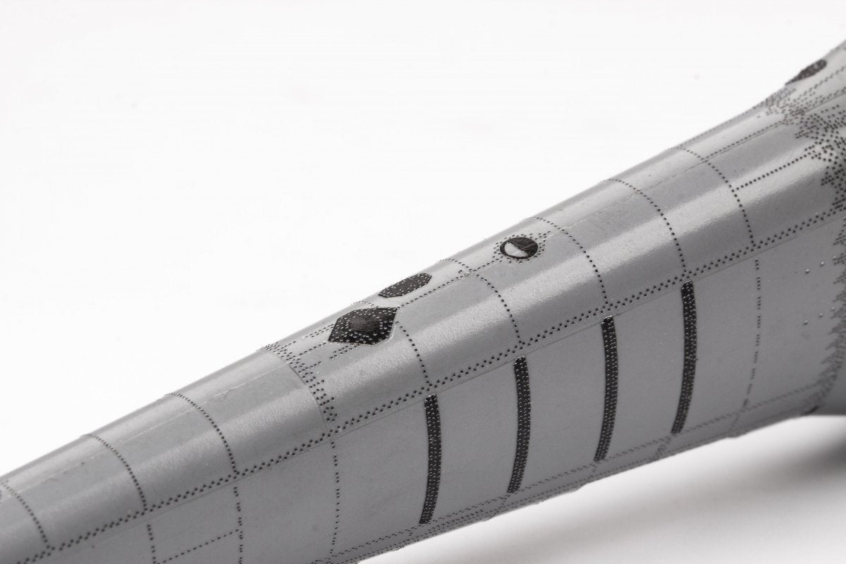 Rivets positifs et détails de surface Eduard ER48001 Mi-24V Zvezda 1/48 – image 11