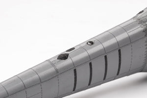 Rivets positifs et détails de surface Eduard ER48001 Mi-24V Zvezda 1/48 – image 11