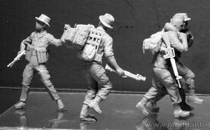 Master Box 35107 HEAD FOR THE HUEY VIETNAM (1/35) – image 3