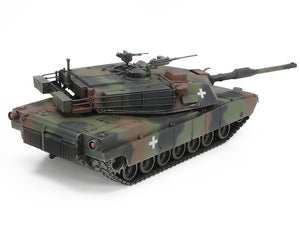Tamiya 25216 U.S. M1A1 Abrams Tank &amp;quot;Ukraine&amp;quot; 1/35 – immagine 4