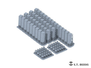 ET Model P35-306 Boîtes de blindage réactif russe 4S22 (pour Kontakt-5) 40 pièces (impression 3D) 1/35 – image 3