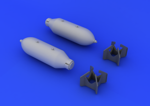 Eduard 632037 US 500lb bombs 1/32 – zdjęcie 3