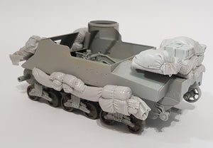 Panzer Art RE35-591 Stowage set for M7 “Priest” Africa &amp;amp; Italy 1/35 – Bild 4