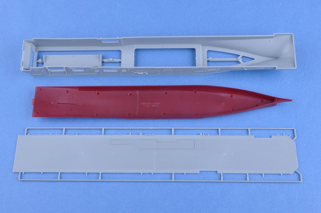 Hobby Boss 83407 USS Bonhomme Richard LHD-6 1/700 – Bild 9