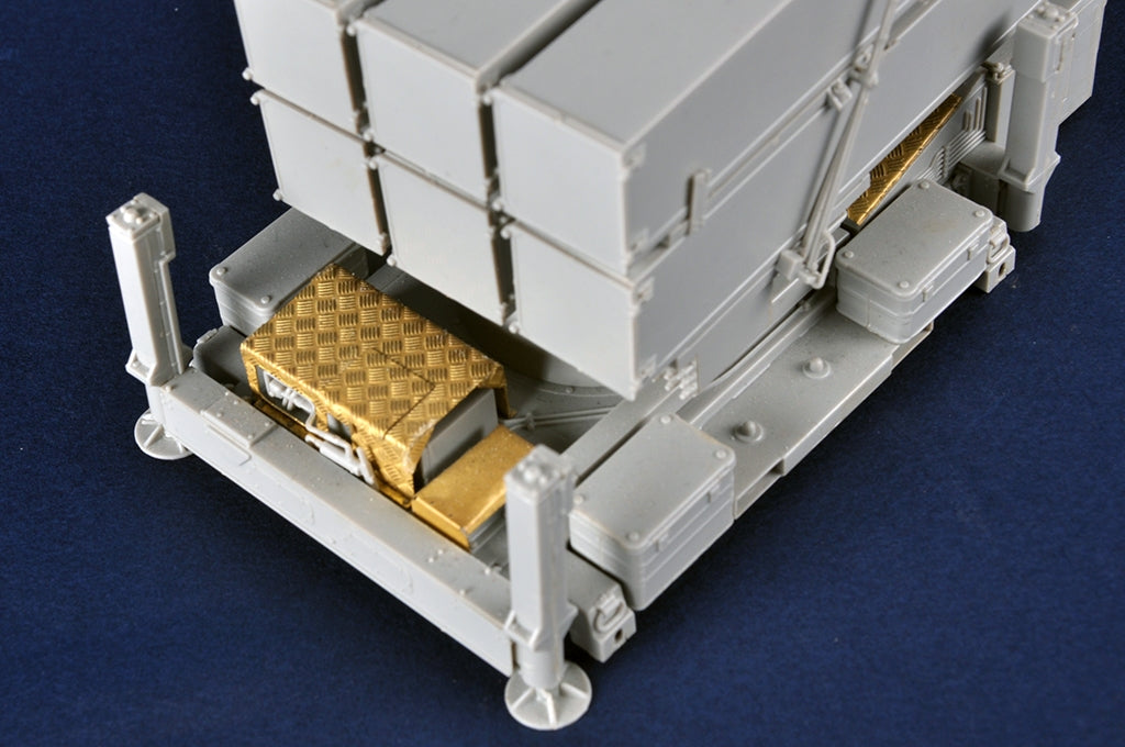 Trumpeter 01096 NASAMS(Norwegian Advanced Surface-to-Air Missile System) 1/35 – immagine 14