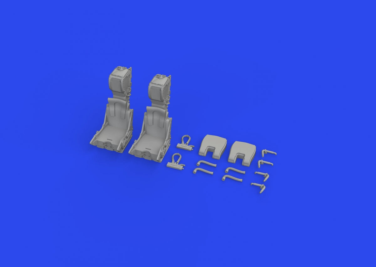 Eduard 648975 Tornado ejection seats REVELL 1/48 – imagen 3