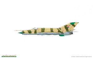Eduard 84177 MiG-21MF 1/48 – imagen 4
