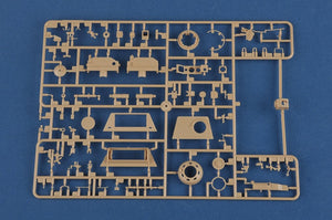 Hobby Boss 84552 German Panther G tank - late type 1/35 – immagine 8