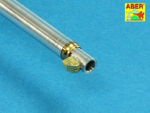 Aber 35 L-192 120 mm L/44 Smoothbore gun barrel forType 10 Tank 1/35 – Bild 7