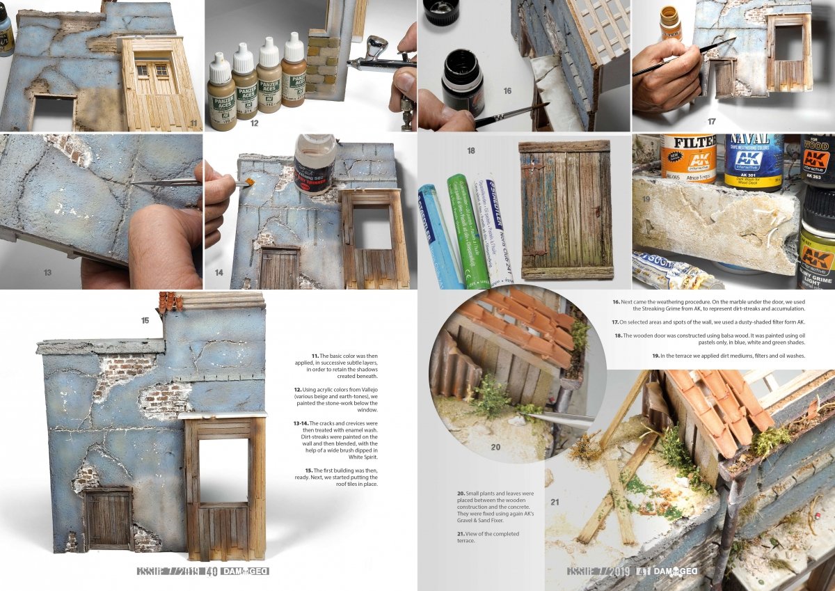 Abteilung 502 ABT726 DAMAGED MAGAZINE 07 – image 5