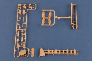 Hobby Boss 82938 Russian 130mm Coastal Defense Gun A-222 Bereg 1/72 – imagen 7