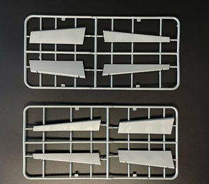 Modelcollect UA72221 Japanese Army Type Z - Long-Range Strategic Bomber 1/72 – zdjęcie 12