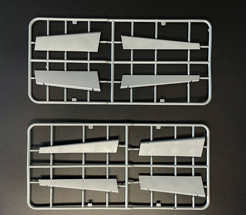 Modelcollect UA72221 Japanese Army Type Z - Long-Range Strategic Bomber 1/72 – zdjęcie 12