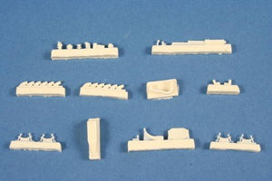 Special Hobby 48047 Avia B-33 Czechoslovakian build II-10 Beast 1/48 – immagine 12