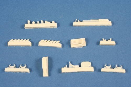 Special Hobby 48047 Avia B-33 Czechoslovakian build II-10 Beast 1/48 – immagine 12
