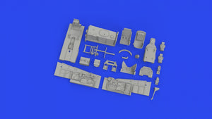 Eduard 672363 P-51D-5 cockpit PRINT EDUARD 1/72 – zdjęcie 5