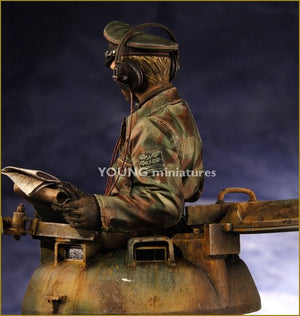 Young Miniatures YM1826 Max Wünsche Western Front 1944 1/10 – Bild 3