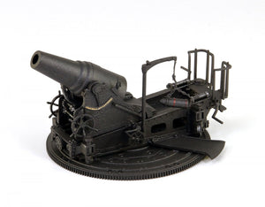 Pit-Road SG14 IJA 28cm Howitzer with Figure 1/72 – image 4