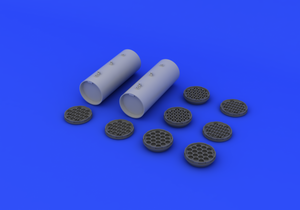 Eduard SIN648129 A-1 armament TAMIYA 1/48 – immagine 18