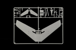 Italeri 2811 North American FJ-2/3 Fury 1/48 – imagen 6