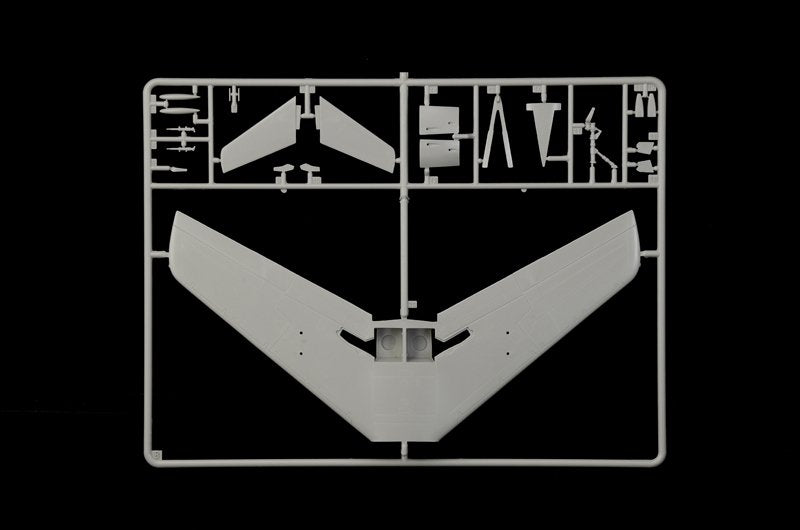 Italeri 2811 North American FJ-2/3 Fury 1/48 – imagen 6