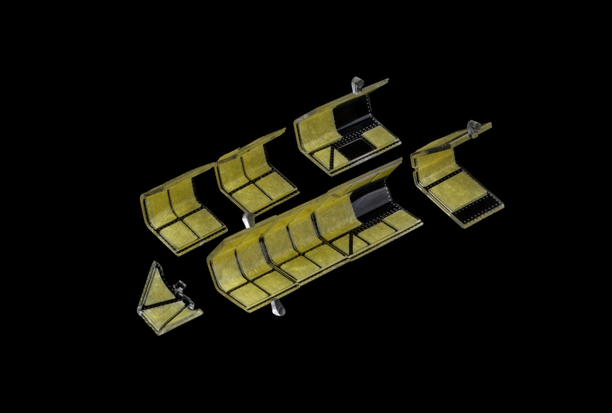 Eduard EX1057 Fulmar Mk. II TFace TRUMPETER 1/48 – imagen 2