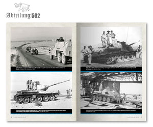 502 Abteilung ABT709 T-34 AND THE IDF THE UNTOLD STORY (MICHAEL MASS / MA’OR LEVY) – Bild 3