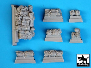 Black Dog T35027 M3A1 Stuart 1/35 – zdjęcie 5