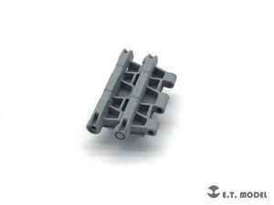 E.T. Model P35-006 WWII German TIGER I Transport Track (3D Printed) 1/35 – Bild 3
